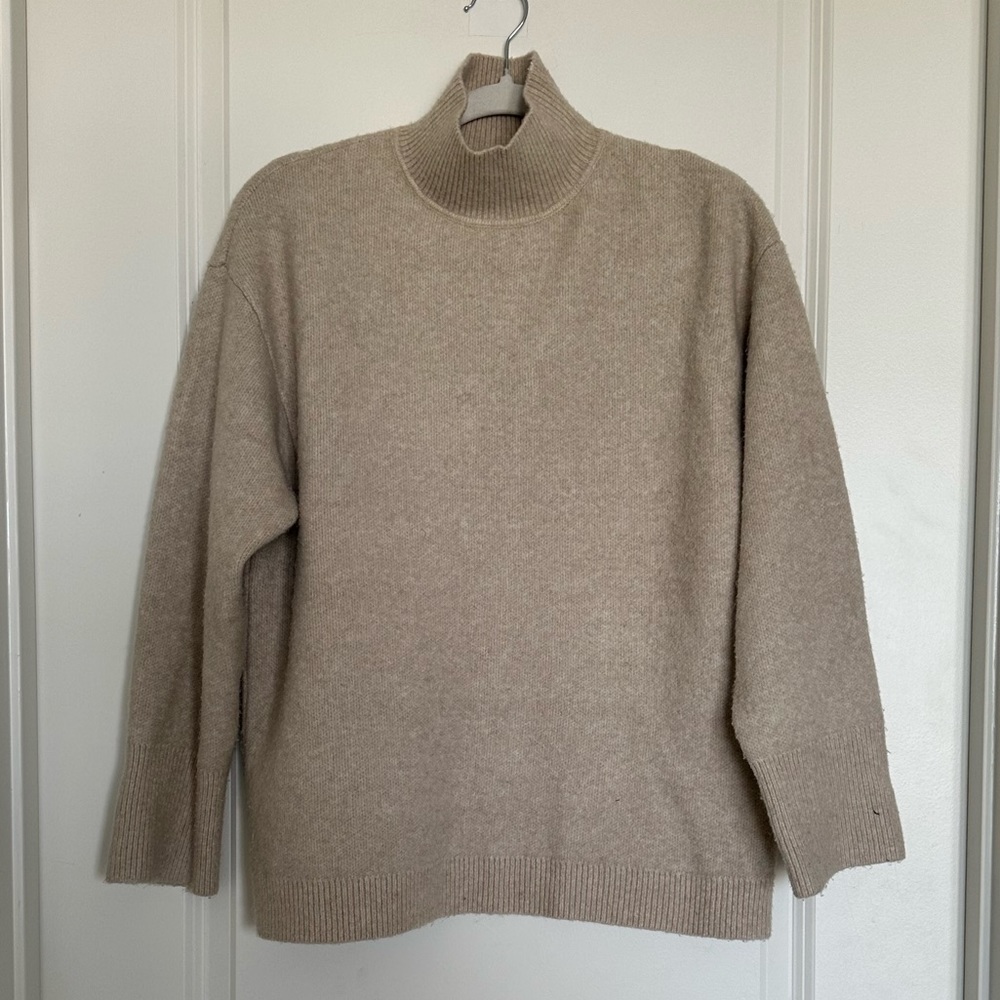 Zara Beige Sweater